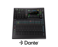 COMPACT 38IN/24OUT 96KHZ MIXER WITH DANTE